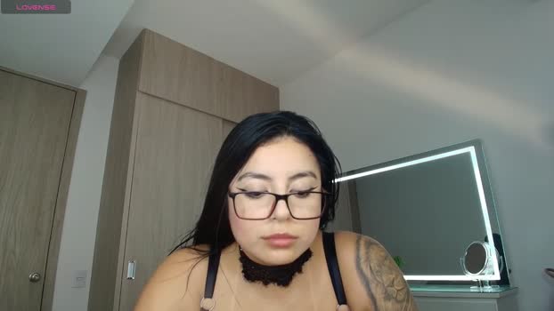 kaliffa_zoe ass Webcam SHOW @ Chaturbate 20-02-2026