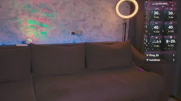 llovespice sex Webcam SHOW @ Chaturbate 20-02-2026