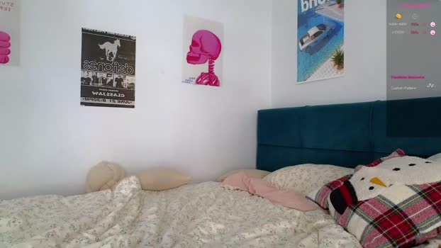 smoothnesss Nude Webcam SHOW @ Chaturbate 21-02-2026
