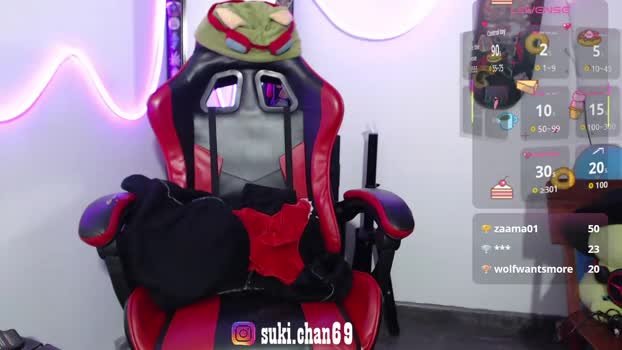 sukichan_ kinky Webcam SHOW @ Chaturbate 21-02-2026