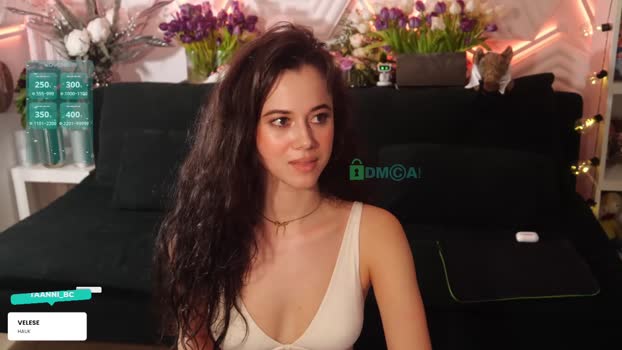 taanni_bc strip Webcam SHOW @ Chaturbate 20-02-2026
