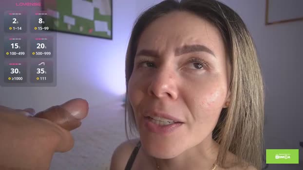tinacb love Webcam SHOW @ Chaturbate 21-02-2026