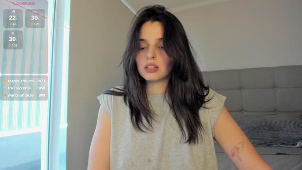 yourfreakygirl boobs Webcam SHOW @ Chaturbate 20-02-2026
