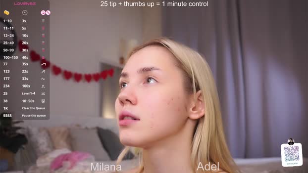 blue_bow amateur Webcam SHOW @ Chaturbate 22-02-2026