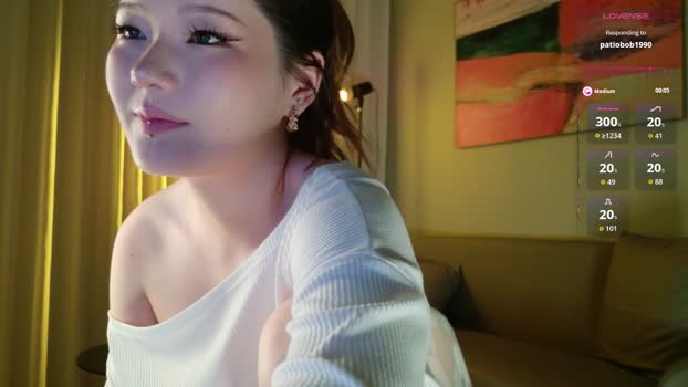 kitayamachu spanking Webcam SHOW @ Chaturbate 21-02-2026