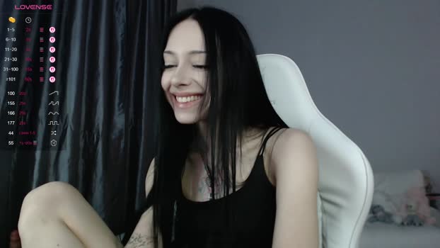 malenkiykamen love Webcam SHOW @ Chaturbate 21-02-2026