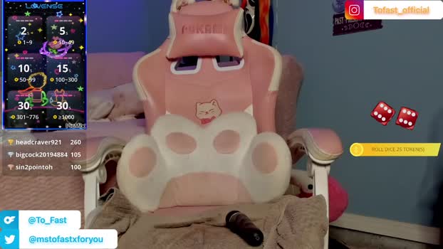 milli_moon nude Webcam SHOW @ Chaturbate 22-02-2026