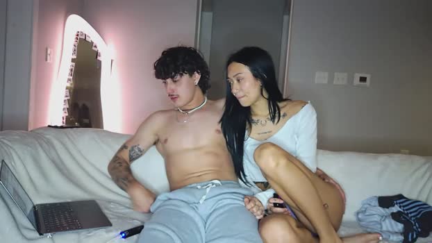 talltatsandhandsome sex Webcam SHOW @ Chaturbate 22-02-2026