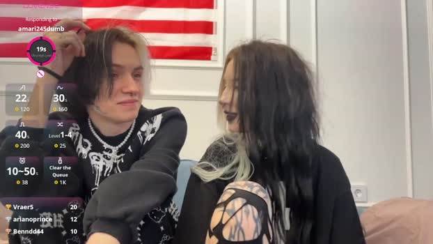 veryraretwins yummy Webcam SHOW @ Chaturbate 22-02-2026