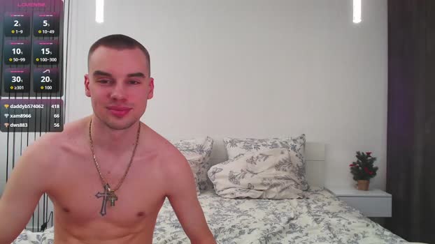 love_vibe kissing Webcam SHOW @ Chaturbate 23-02-2026