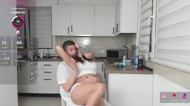 nolimitscoupl3 big Webcam SHOW @ Chaturbate 22-02-2026