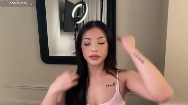 wasianbby gag Webcam SHOW @ Chaturbate 23-02-2026