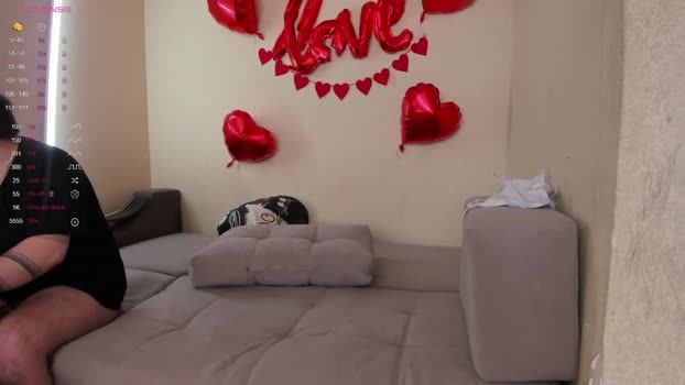 bany_lee Webcam Webcam SHOW @ Chaturbate 24-02-2026