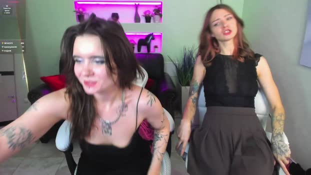 blackpinkkittens fuckpussy Webcam SHOW @ Chaturbate 23-02-2026