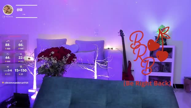 cotton_dollie naked Webcam SHOW @ Chaturbate 23-02-2026