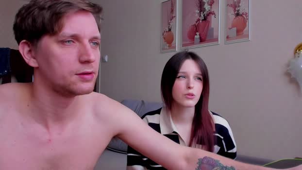 sledadora strip Webcam SHOW @ Chaturbate 24-02-2026