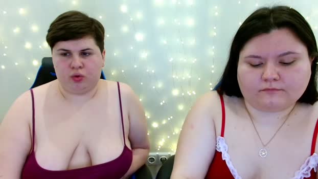 beckyandellen fingers Webcam SHOW @ Chaturbate 25-02-2026