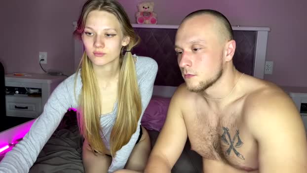 daisy_couple tits Webcam SHOW @ Chaturbate 24-02-2026
