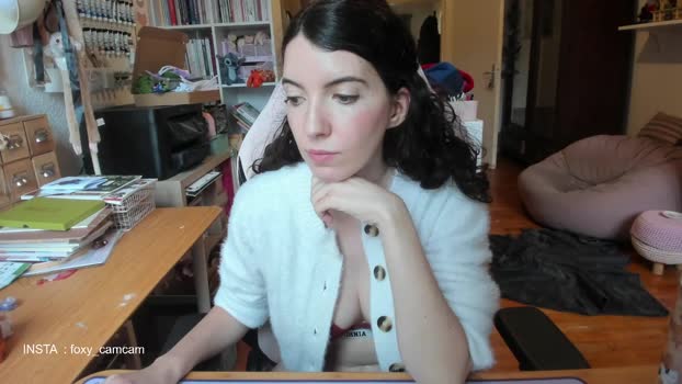 foxycam orgasm Webcam SHOW @ Chaturbate 25-02-2026