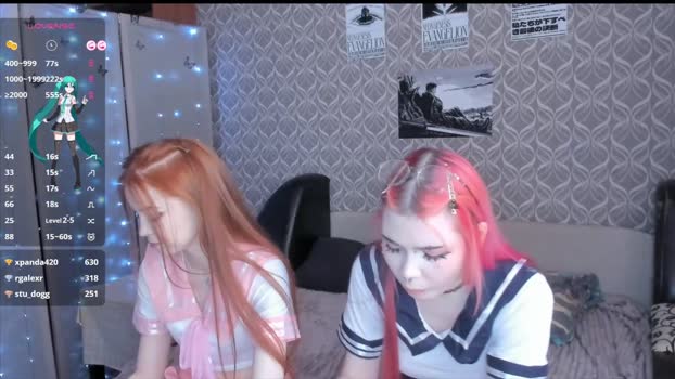 hananocha orgasm Webcam SHOW @ Chaturbate 25-02-2026