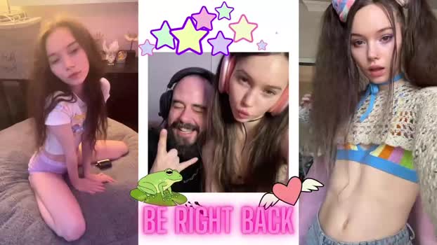 manicpixiedreamfrog Pretty Webcam SHOW @ Chaturbate 25-02-2026