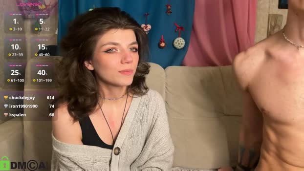 pocket_lovers analsex Webcam SHOW @ Chaturbate 25-02-2026