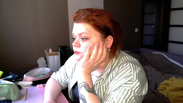 romy_addams Video Webcam SHOW @ Chaturbate 25-02-2026