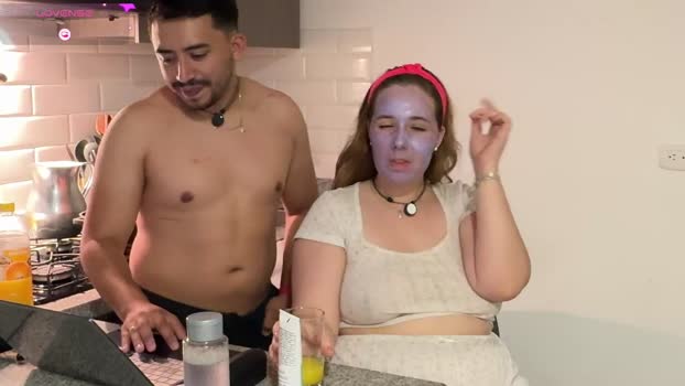 sofii_n_diego nude Webcam SHOW @ Chaturbate 25-02-2026