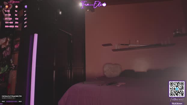 iam_eli Porn Webcam SHOW @ Chaturbate 25-02-2026