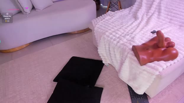 nemisha legs Webcam SHOW @ Chaturbate 26-02-2026