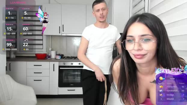 nolimitscoupl3 fuckass Webcam SHOW @ Chaturbate 25-02-2026