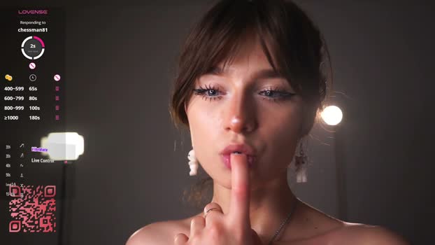 truegrace kissing Webcam SHOW @ Chaturbate 26-02-2026