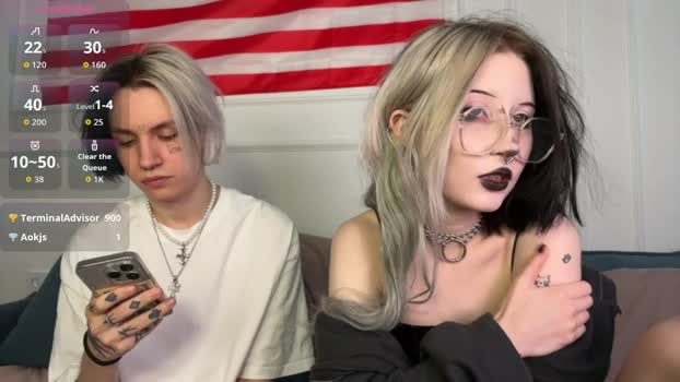 veryraretwins yummy Webcam SHOW @ Chaturbate 26-02-2026
