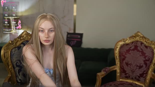 anabel2054 sexygirl Webcam SHOW @ Chaturbate 27-02-2026
