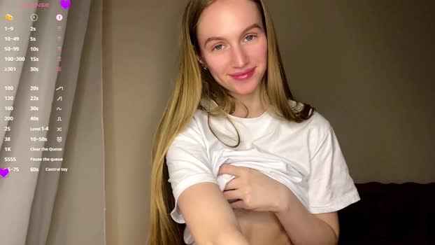 antionettepulgarin Topless Webcam SHOW @ Chaturbate 26-02-2026
