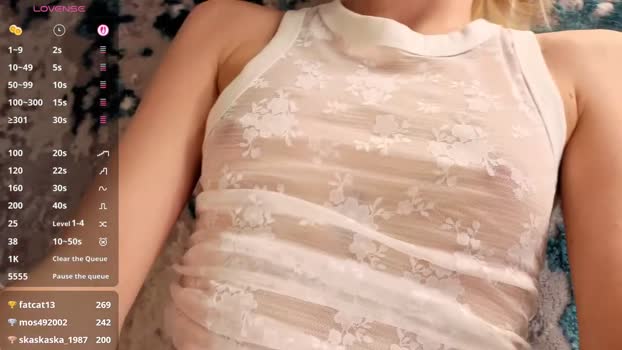 evangel111 gag Webcam SHOW @ Chaturbate 26-02-2026