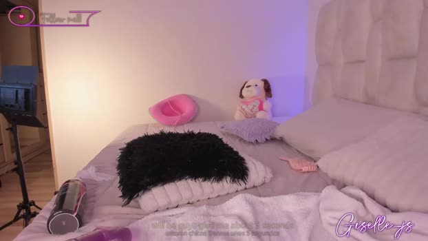 giselle_js toys Webcam SHOW @ Chaturbate 26-02-2026