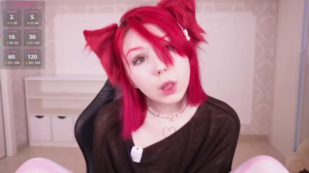 hannah_lourens lush Webcam SHOW @ Chaturbate 27-02-2026