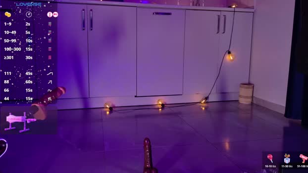 mishel_bless fuckass Webcam SHOW @ Chaturbate 27-02-2026