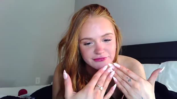 theredheadnextdoor18 wank Webcam SHOW @ Chaturbate 27-02-2026
