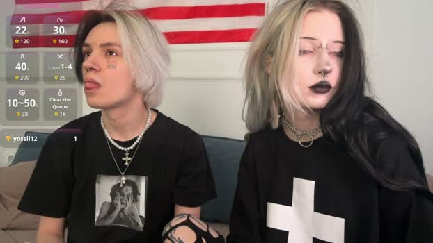veryraretwins sex Webcam SHOW @ Chaturbate 27-02-2026