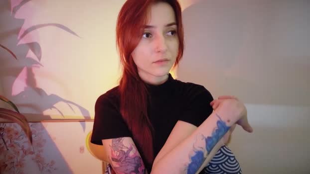 dead_girll kiss Webcam SHOW @ Chaturbate 28-02-2026