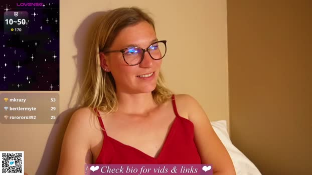 joannadea cute Webcam SHOW @ Chaturbate 27-02-2026