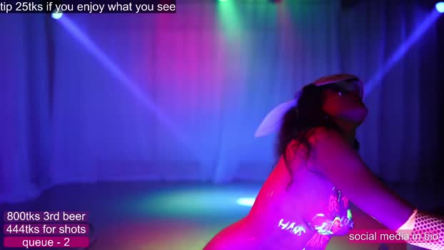 loollypop24 big Webcam SHOW @ Chaturbate 27-02-2026