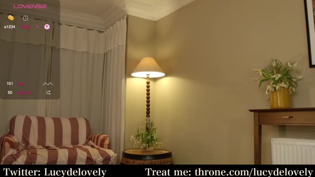 lucydelovely kissing Webcam SHOW @ Chaturbate 28-02-2026