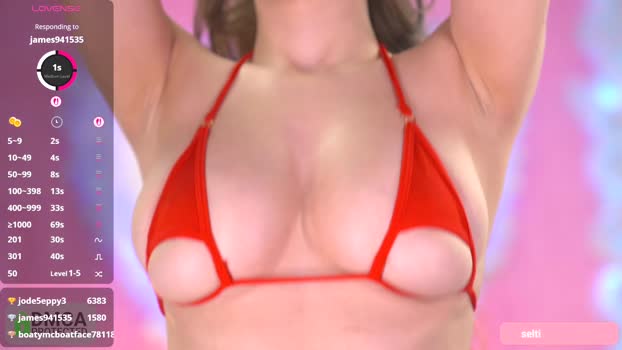 seltin_sweety Porn Webcam SHOW @ Chaturbate 27-02-2026