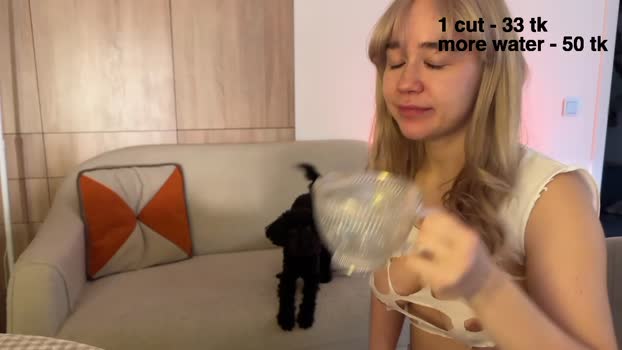kristyspiritedaway naked Webcam SHOW @ Chaturbate 28-02-2026