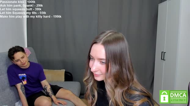 luminaya sweet Webcam SHOW @ Chaturbate 28-02-2026