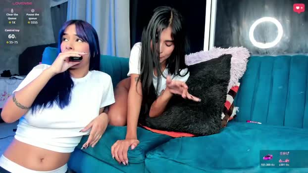 wetnaughtygirls cute Webcam SHOW @ Chaturbate 01-03-2026