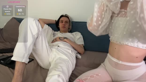 veryraretwins Cam Webcam SHOW @ Chaturbate 02-03-2026